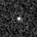 F444W image, 3.2 arcsec across, north up