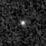 F356W image, 3.2 arcsec across, north up
