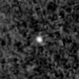 F410M image, 3.2 arcsec across, north up