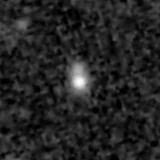 F356W image, 3.2 arcsec across, north up