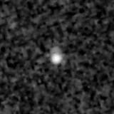 F410M image, 3.2 arcsec across, north up