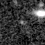 F410M image, 3.2 arcsec across, north up