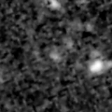 F356W image, 3.2 arcsec across, north up