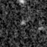 F444W image, 3.2 arcsec across, north up