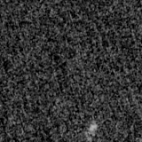 F115W image, 3.2 arcsec across, north up