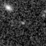 F356W image, 3.2 arcsec across, north up