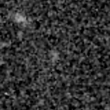 F410M image, 3.2 arcsec across, north up