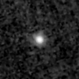 F410M image, 3.2 arcsec across, north up