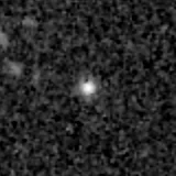 F356W image, 3.2 arcsec across, north up