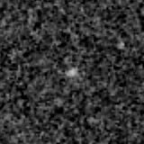 F410M image, 3.2 arcsec across, north up
