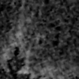 F277W image, 3.2 arcsec across, north up