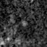 F410M image, 3.2 arcsec across, north up