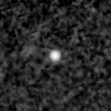 F444W image, 3.2 arcsec across, north up