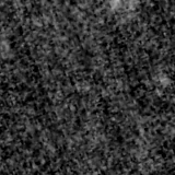 F090W image, 3.2 arcsec across, north up
