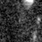 F277W image, 3.2 arcsec across, north up