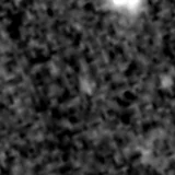 F410M image, 3.2 arcsec across, north up