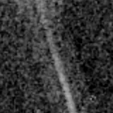 F277W image, 3.2 arcsec across, north up