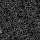 F150W image, 3.2 arcsec across, north up