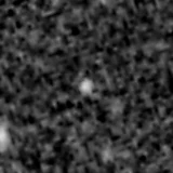 F356W image, 3.2 arcsec across, north up