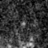 F410M image, 3.2 arcsec across, north up