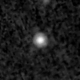 F356W image, 3.2 arcsec across, north up
