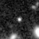 F356W image, 3.2 arcsec across, north up
