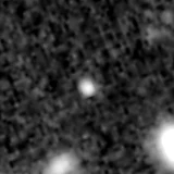 F410M image, 3.2 arcsec across, north up