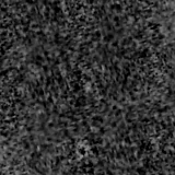 F150W image, 3.2 arcsec across, north up