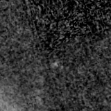 F200W image, 3.2 arcsec across, north up