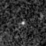 F356W image, 3.2 arcsec across, north up