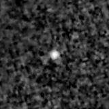 F410M image, 3.2 arcsec across, north up