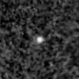 F444W image, 3.2 arcsec across, north up