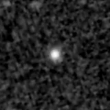 F356W image, 3.2 arcsec across, north up