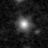 F356W image, 3.2 arcsec across, north up