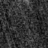 F090W image, 3.2 arcsec across, north up