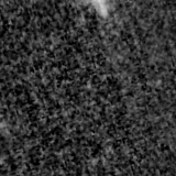 F150W image, 3.2 arcsec across, north up