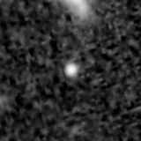 F410M image, 3.2 arcsec across, north up