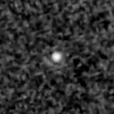 F444W image, 3.2 arcsec across, north up