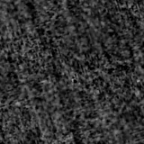 F090W image, 3.2 arcsec across, north up