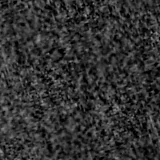 F115W image, 3.2 arcsec across, north up
