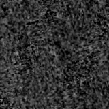 F150W image, 3.2 arcsec across, north up