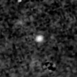 F410M image, 3.2 arcsec across, north up