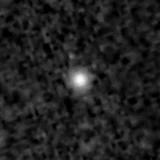 F356W image, 3.2 arcsec across, north up