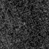 F115W image, 3.2 arcsec across, north up