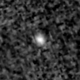 F410M image, 3.2 arcsec across, north up