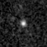 F356W image, 3.2 arcsec across, north up