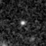 F356W image, 3.2 arcsec across, north up