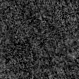 F090W image, 3.2 arcsec across, north up