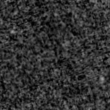 F115W image, 3.2 arcsec across, north up