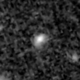F356W image, 3.2 arcsec across, north up